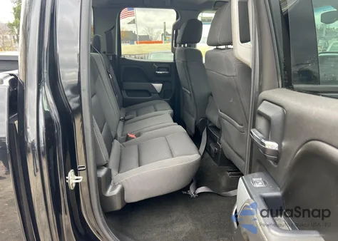 2016 Chevrolet Silverado 1500 2Lt from USA, damaged, VIN 1GCVKREC9GZ113314